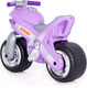 Миниатюра изображения товара Каталка детская Полесье Мотоцикл МХ / 09187 (сиреневый)