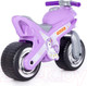 Миниатюра изображения товара Каталка детская Полесье Мотоцикл МХ / 09187 (сиреневый)