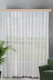 Миниатюра изображения товара Гардина Велес Текстиль 300В (255x300, белый)