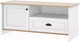 Миниатюра изображения товара Тумба Stolline Тифани под TV / СТЛ.305.13 (дуб небраска/белый)