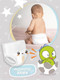 Миниатюра изображения товара Подгузники-трусики детские Nihon Baby 4L 9-15кг (44шт)