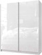 Миниатюра изображения товара Шкаф-купе Stolline Марвин-3 2-х дверный / СТЛ.532.01 (белый/белый глянец)