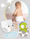 Миниатюра изображения товара Подгузники-трусики детские Nihon Baby 5XL 12-17кг (38шт)