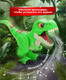 Миниатюра изображения товара Фигурка игровая Dinos Unleashed Динозавр Т-Рекс / 31120FI
