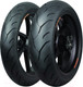 Миниатюра изображения товара Мотошина задняя CST CM-S1 180/55ZR17 73W TL