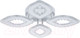 Миниатюра изображения товара Люстра ESCADA Dew 10271/4LED