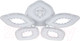 Миниатюра изображения товара Люстра ESCADA Dew 10271/5LED