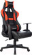 Миниатюра изображения товара Кресло геймерское Бюрократ Zombie Game Penta (черный/красный)