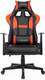 Миниатюра изображения товара Кресло геймерское Бюрократ Zombie Game Penta (черный/красный)