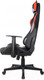 Миниатюра изображения товара Кресло геймерское Бюрократ Zombie Game Penta (черный/красный)