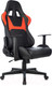 Миниатюра изображения товара Кресло геймерское Бюрократ Zombie Game Penta (черный/красный)