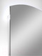 Миниатюра изображения товара Зеркало Континент Jill Led 80x120