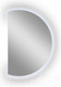 Миниатюра изображения товара Зеркало Континент Jill Led 80x120