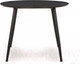 Миниатюра изображения товара Обеденный стол Stolline Стенли (черный мрамор)