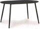 Миниатюра изображения товара Обеденный стол Stolline Стенли (черный мрамор)