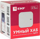 Миниатюра изображения товара Центр управления умным домом EKF Connect / szh-t