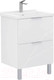 Миниатюра изображения товара Тумба под умывальник Volna Twing 70.2Y Миранда (белый)