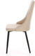 Миниатюра изображения товара Стул Stolline Руссо (велютто 18 айвори)