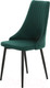 Миниатюра изображения товара Стул Stolline Руссо (велютто 33 изумруд)