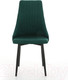 Миниатюра изображения товара Стул Stolline Руссо (велютто 33 изумруд)