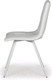 Миниатюра изображения товара Стул Stolline Элвис (белый)