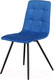 Миниатюра изображения товара Стул Stolline Элвис (голубой)