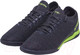 Миниатюра изображения товара Бутсы футбольные Atemi Indoor Kids SBA-003 (серый/ярко-салатовый, р-р 30)