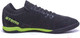 Миниатюра изображения товара Бутсы футбольные Atemi Indoor Kids SBA-003 (серый/ярко-салатовый, р-р 30)