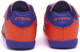 Миниатюра изображения товара Бутсы футбольные Atemi Indoor Kids SBA-006 (оранжевый/фиолетовый, р-р 34)