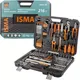 Миниатюра изображения товара Универсальный набор инструментов ISMA ISMA-38841DS (56482)