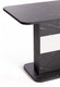 Миниатюра изображения товара Обеденный стол Tetchair Smart 105-140x68.6х75 (мрамор блэк роял/белый)
