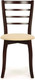 Миниатюра изображения товара Стул Stolline Карл 02 (венге/крем)