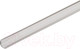 Миниатюра изображения товара Угол для стеновой панели STELLA Внутренний. Для ПВХ панелей (5мм)