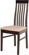 Миниатюра изображения товара Стул Stolline Монреаль 02 (венге/крем)