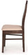 Миниатюра изображения товара Стул Stolline Монреаль 02 (венге/крем)