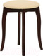 Миниатюра изображения товара Табурет Stolline Рей (венге/крем)