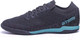 Миниатюра изображения товара Бутсы футбольные Atemi Indoor Kids SBA-003 (серый/бирюзовый, р-р 34)