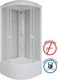 Миниатюра изображения товара Душевая кабина Niagara Promo P80/40/MT 80x80x215
