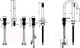 Миниатюра изображения товара Смеситель Maxonor Pure Life PL1287-8