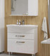 Миниатюра изображения товара Тумба с умывальником Volna Onda 70.2Y Балтика 70 (напольная)