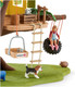 Миниатюра изображения товара Игровой набор Schleich Домик на дереве / 42408