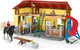 Миниатюра изображения товара Игровой набор Schleich Конюшня / 42485