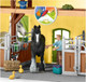 Миниатюра изображения товара Игровой набор Schleich Конюшня / 42485