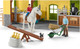 Миниатюра изображения товара Игровой набор Schleich Конюшня / 42485
