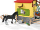 Миниатюра изображения товара Игровой набор Schleich Конюшня / 42485