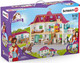 Миниатюра изображения товара Игровой набор Schleich Horse Club Lakeside Конный двор / 42551