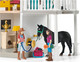 Миниатюра изображения товара Игровой набор Schleich Horse Club Lakeside Конный двор / 42551