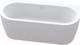 Миниатюра изображения товара Ванна акриловая Bonito Home Muro 170x75 (с ножками)