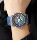 Миниатюра изображения товара Часы наручные унисекс Skmei 2100 (синий)