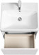 Миниатюра изображения товара Тумба под умывальник Акватон Асти 55 (1A263101AX2B0)